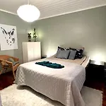 ヴィラ Nordic In With A Private Sledding Hill, Sauna & Cozy Family