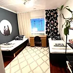 Nordic In With A Private Sledding Hill, Sauna & Cozy Family ヴィラ