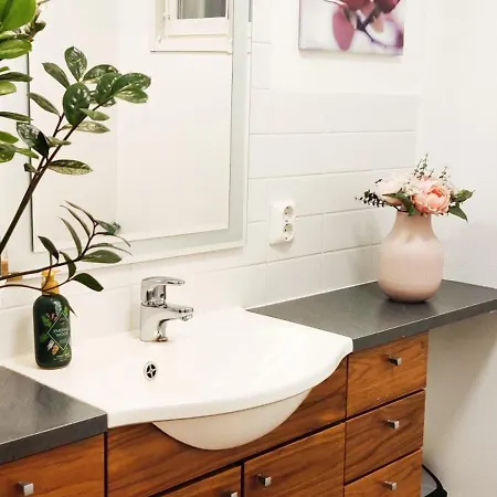 Nordic Villa In Rovaniemi With A Private Sledding Hill, Sauna & Cozy Family Stay Villa