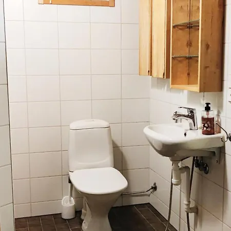 Nordic Villa In Rovaniemi With A Private Sledding Hill, Sauna & Cozy Family Stay Rovaniemi