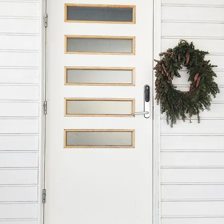 Villa Nordic Villa In Rovaniemi With A Private Sledding Hill, Sauna & Cozy Family Stay Rovaniemi