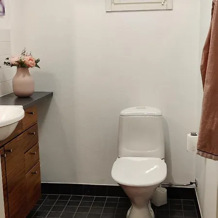 Nordic Villa In Rovaniemi With A Private Sledding Hill, Sauna & Cozy Family Stay Rovaniemi